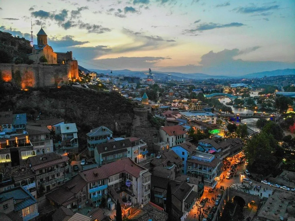 Tbilisi, Georgia from €71 Roundtrip: Direct easyJet Flights from Milan