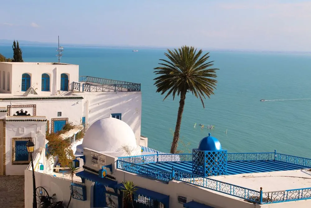 Djerba, Tunisia Round Trip from €129: Last-Minute Nouvelair Flights from Vienna