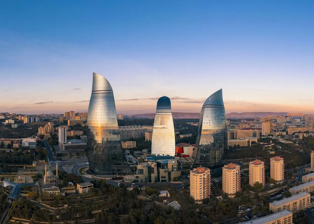 Baku from €96 Roundtrip: Wizz Air Nonstop Flights from Budapest to Azerbaijan