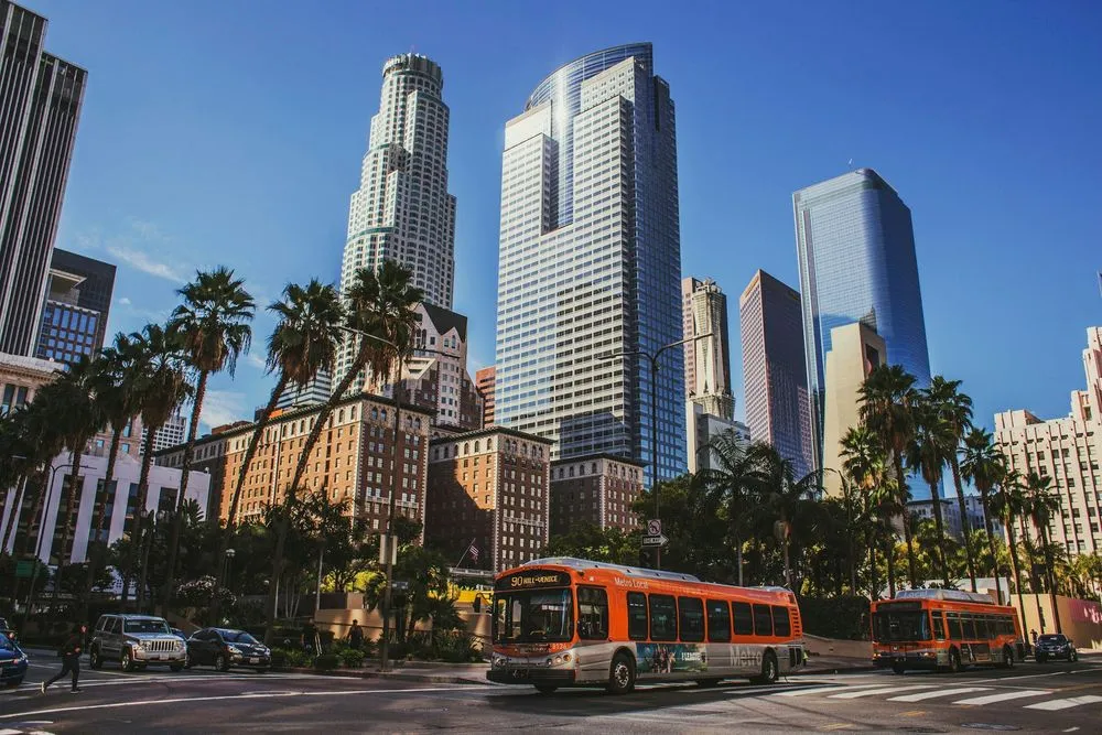 Los Angeles from €421 Roundtrip: SAS Flights from Vienna