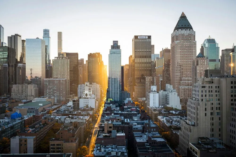 New York, USA from €269 Roundtrip: Direct LEVEL Flights from Barcelona