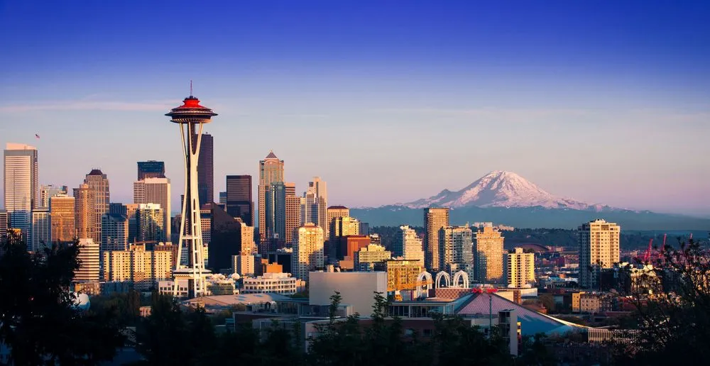 Seattle from €315 Roundtrip: Icelandair Flights from Stockholm