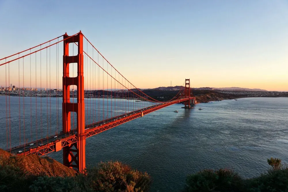 San Francisco from €258 Roundtrip: Aer Lingus Nonstop Flights from Dublin