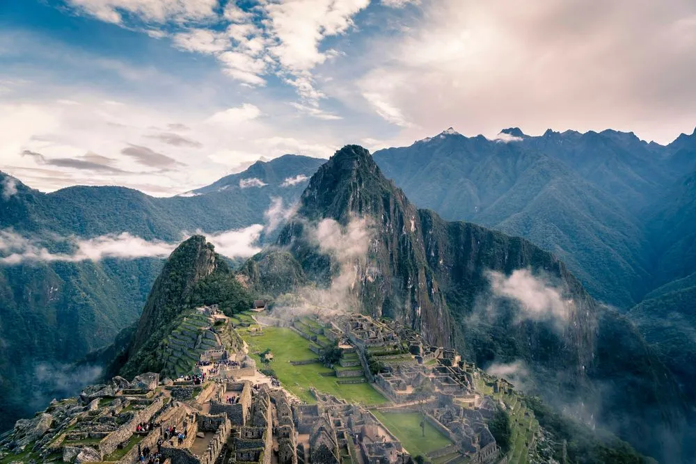 Business! Peru from €1,421 Roundtrip: Plus Ultra Nonstop Flights from Madrid to Lima