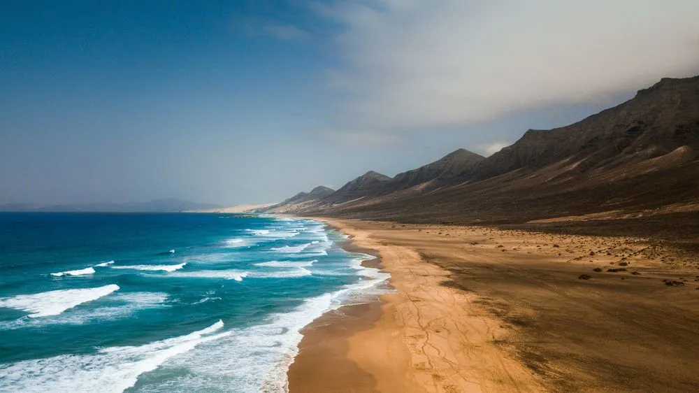 Fuerteventura, Spain from €28 One Way: Direct Ryanair Flights from Vienna
