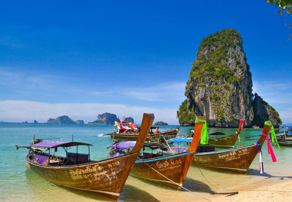 Krabi from €479 Roundtrip: Etihad Airways Flights from Vienna