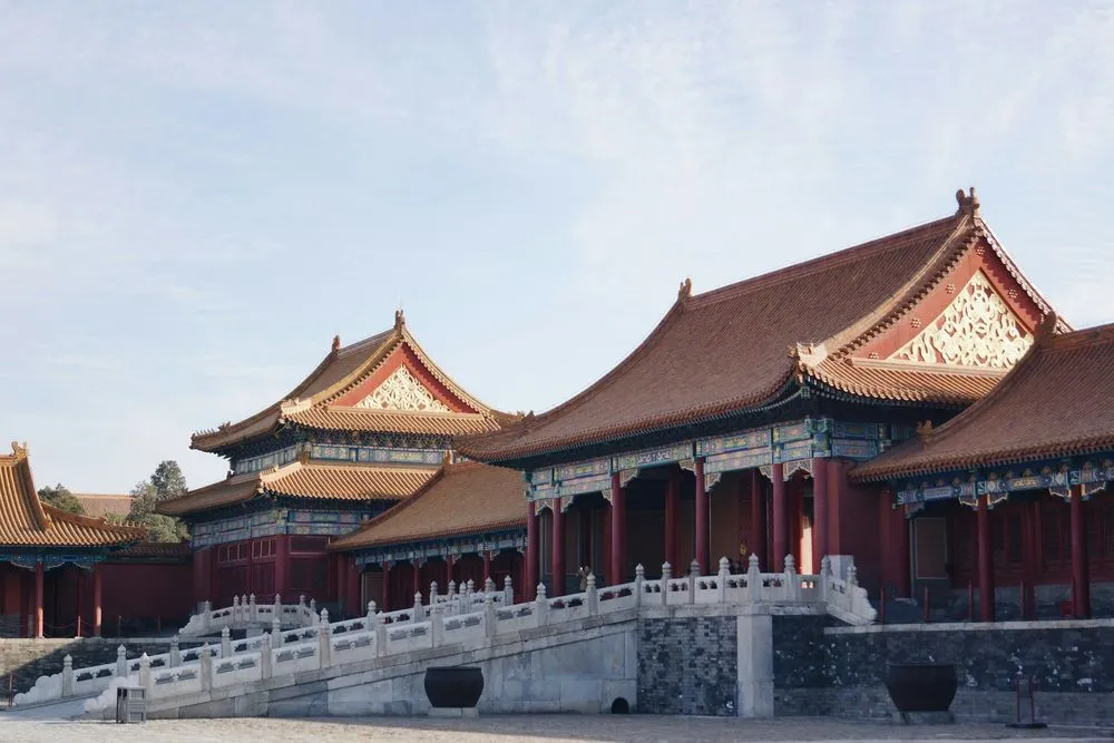 Beijing from €1,265 Roundtrip: Sichuan Airlines Flights from Madrid