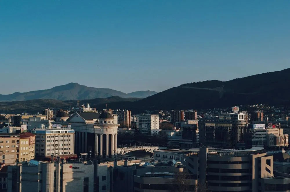 Macedonia from €28 Roundtrip: Wizz Air Nonstop Flights from Cologne to Skopje
