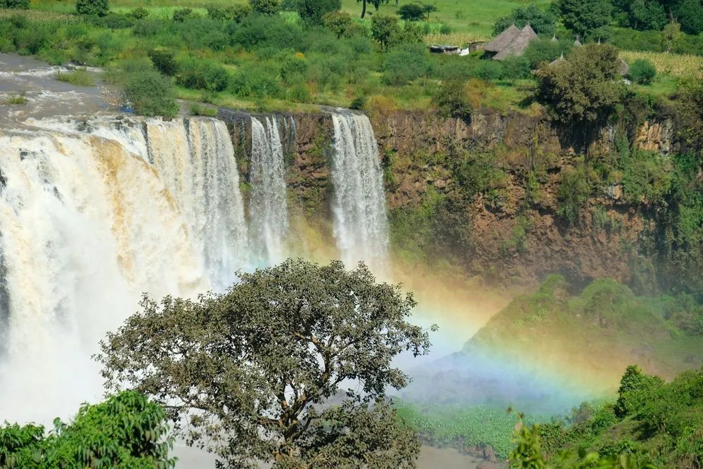 Addis Ababa from €356 Roundtrip: Saudia Flights from Vienna
