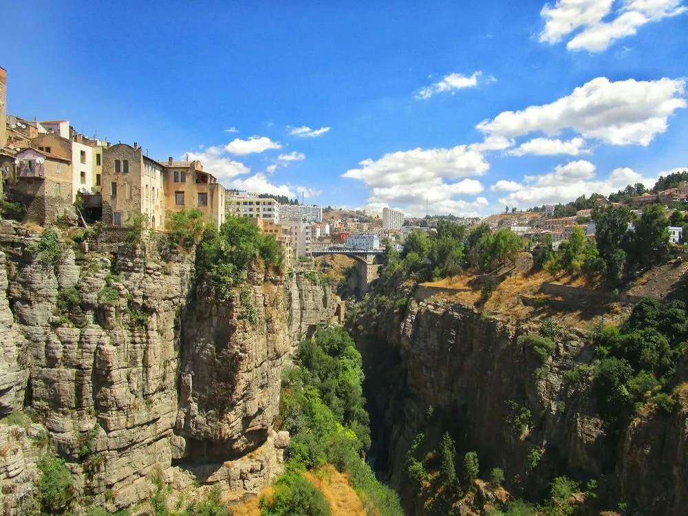 Algeria from €156 Roundtrip: Air Algérie Nonstop Flights from Vienna to Algiers