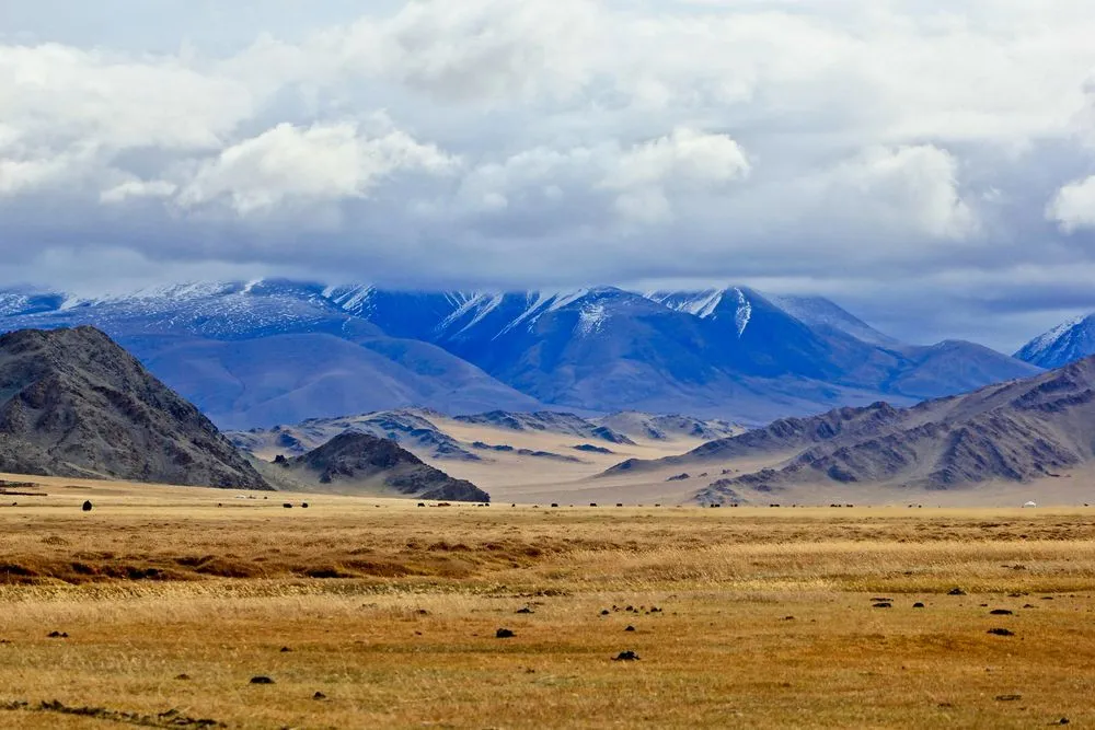 Mongolia from €381 Roundtrip: Air China Flights from Stockholm to Ulaanbaatar