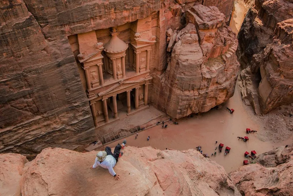 Amman, Jordan from €76 Roundtrip: Nonstop Ryanair Flights from Prague