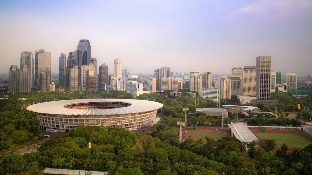 Jakarta from €396 Roundtrip: Saudia Flights from Vienna