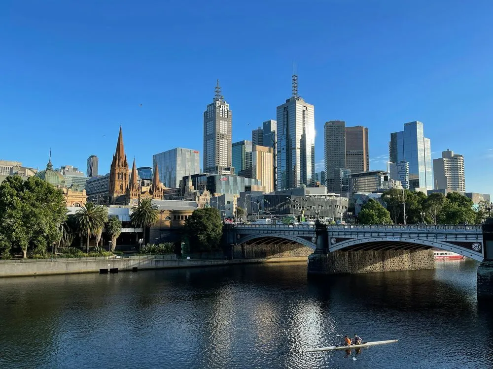 Melbourne from £458 Roundtrip: Flights from London