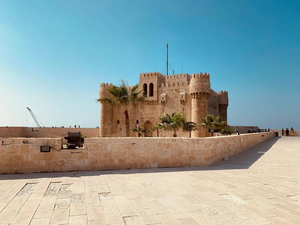 Alexandria from €34 Roundtrip: Wizz Air Flights from Rome