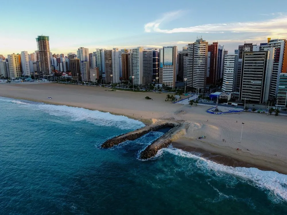 Brazil from €539 Roundtrip: Iberia Flights from Berlin to Fortaleza