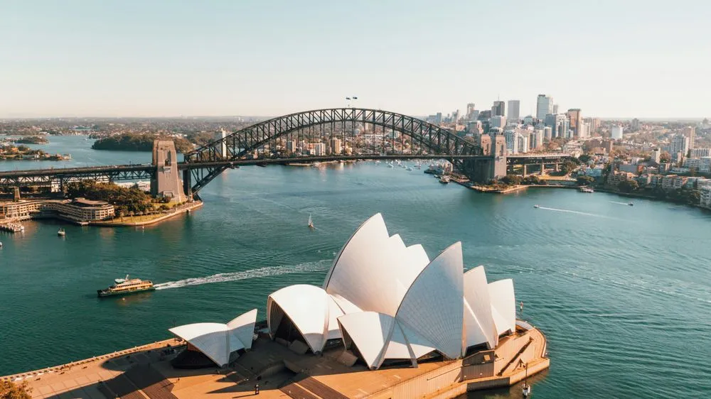 Sydney, Australia from €630 Roundtrip: China Eastern Flights from Dublin, Ireland