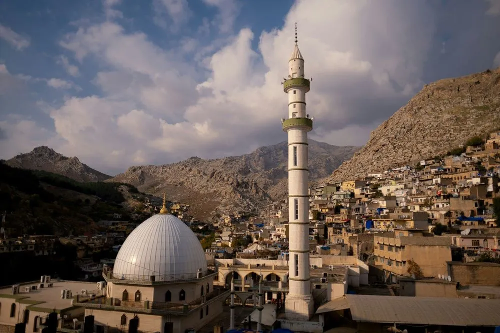 Baghdad from €151 Roundtrip: Pegasus Airlines Flights from Ljubljana