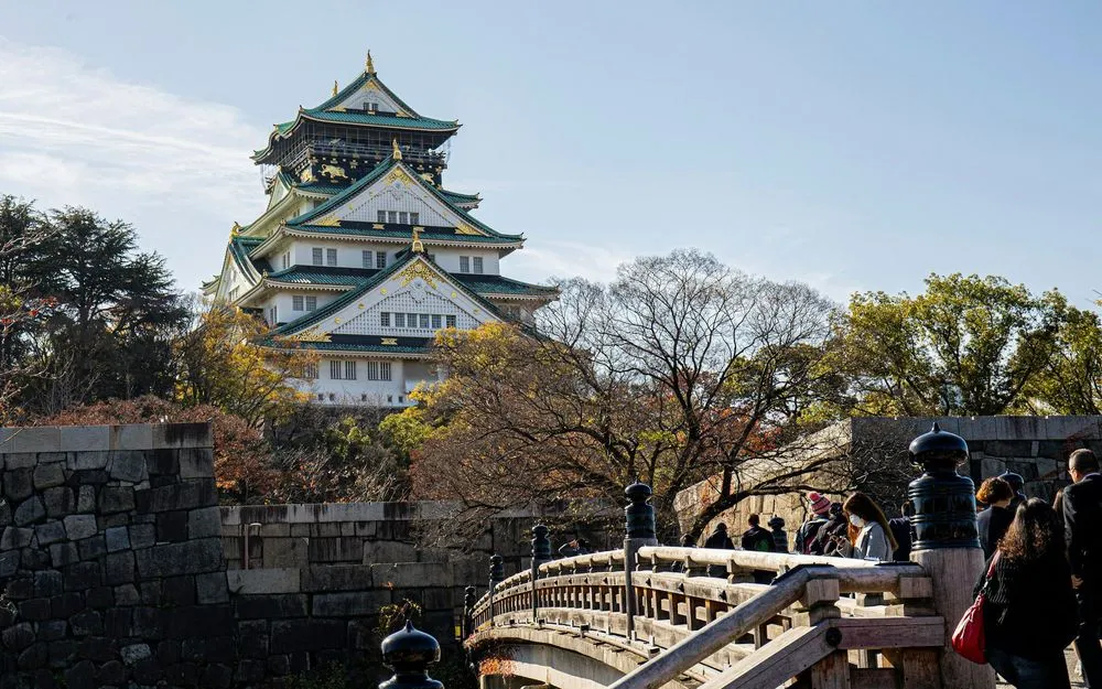 Osaka from €529 Roundtrip: Shenzhen Airlines Flights from Barcelona