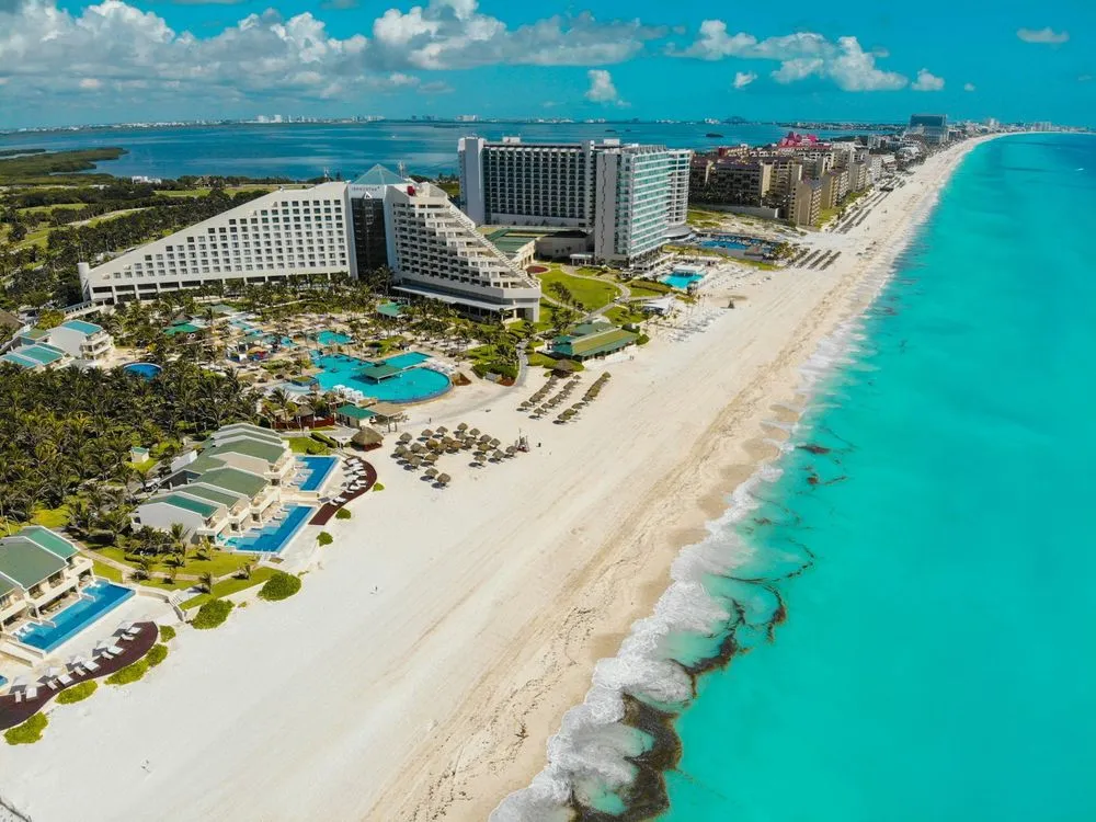Cancun from £347 Roundtrip: last minute direct TUI Flights from London