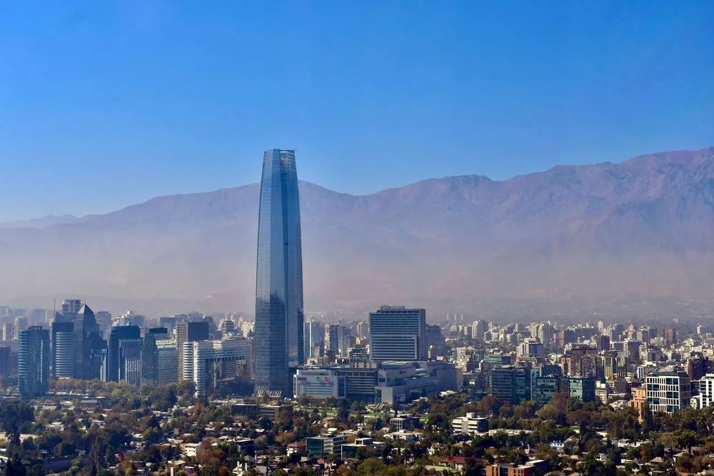 Santiago, Chile from €575 Roundtrip: American Airlines Flights from Prague