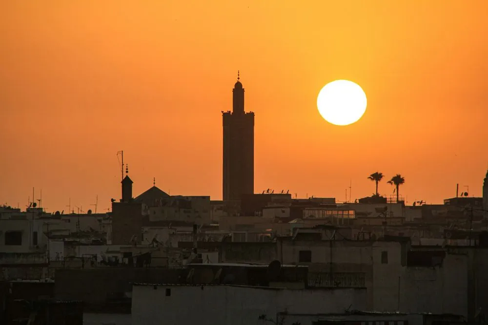 Rabat, Morocco from €45 Roundtrip: Nonstop Ryanair Flights from Frankfurt-Hahn
