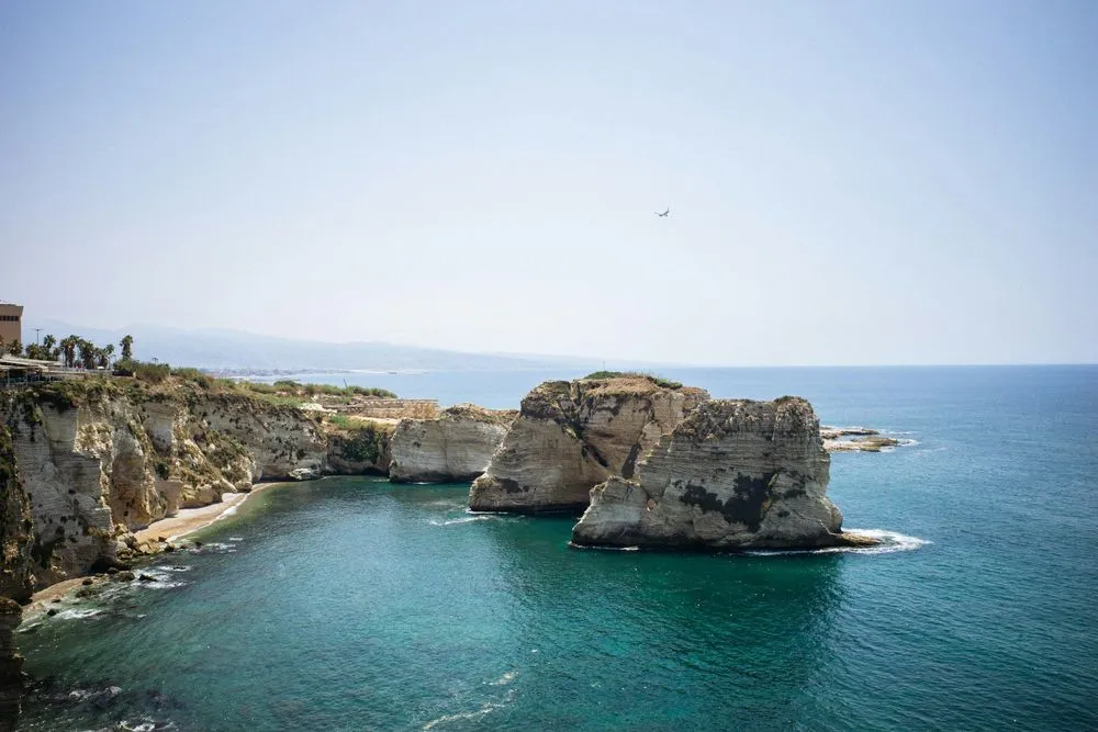 Beirut from €155 Roundtrip: AJet Flights from Cologne