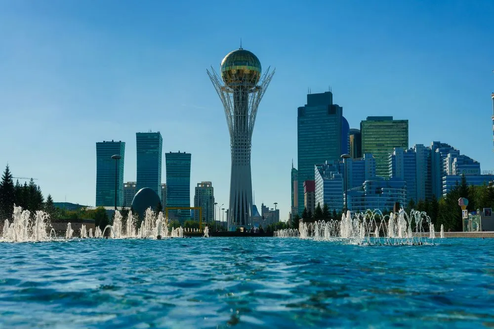 Astana, Kazakhstan from €57 One-way: Pegasus Airlines Flights from Bilbao