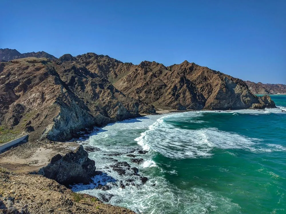Oman from €307 Roundtrip: nonstop Oman Air Flights from Paris