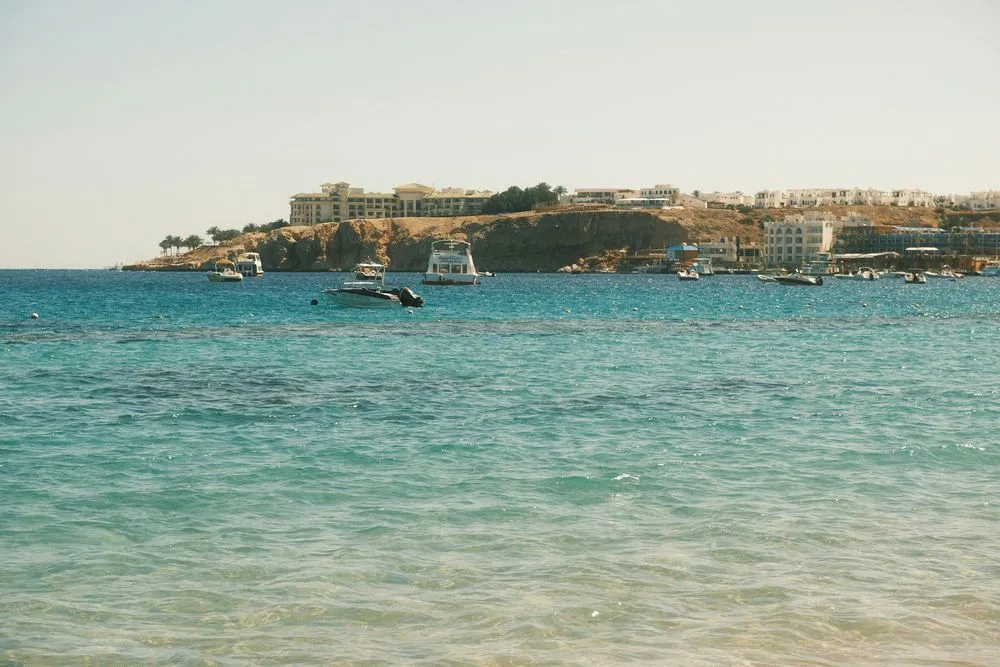 Egypt from €55 Roundtrip: Wizz Air Nonstop Flights from Milan to Sharm El Sheikh