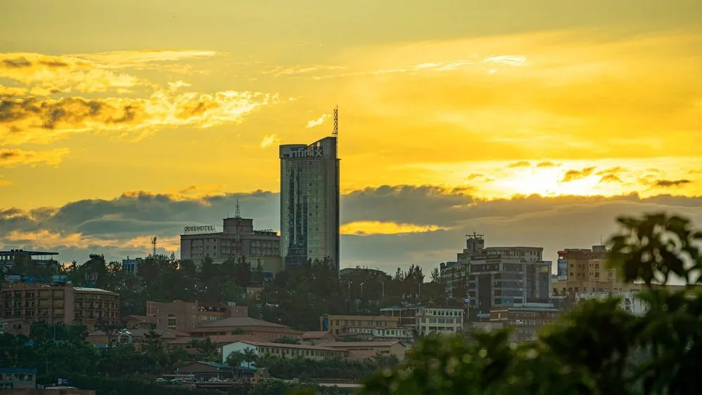 Rwanda from €395 Roundtrip: SalamAir Flights from Vienna