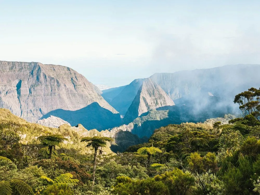 Réunion from €542 Roundtrip: Nonstop French bee Flights from Paris