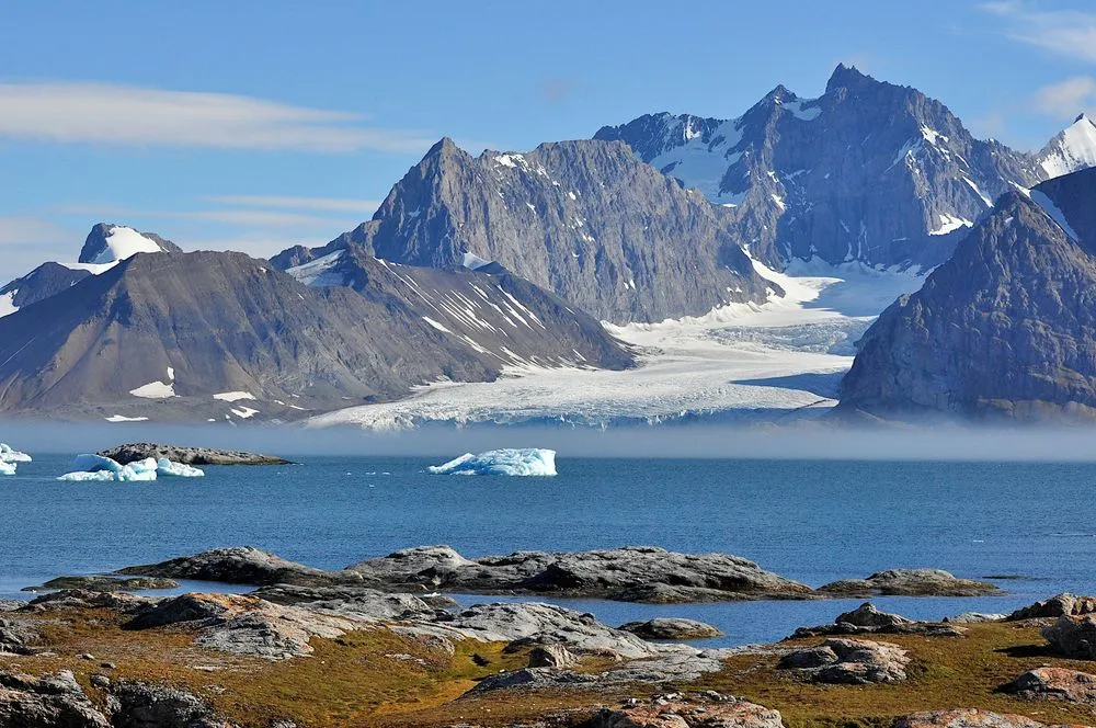 Svalbard, Norway from €96 Roundtrip: SAS Flights from Tromsø