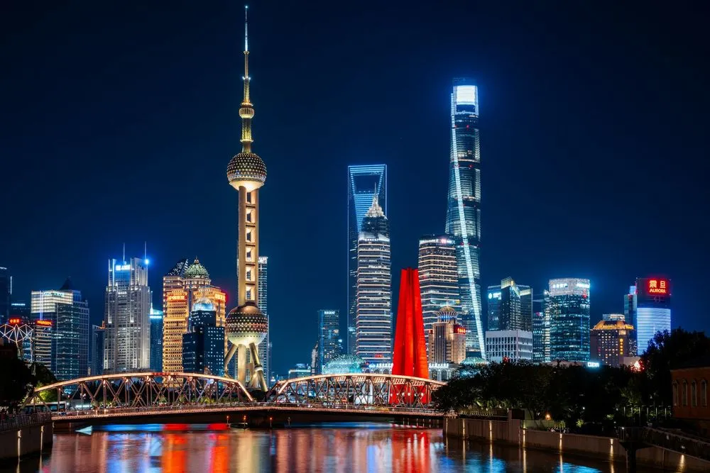 Shanghai from €1,265 Roundtrip: Sichuan Airlines Flights from Madrid