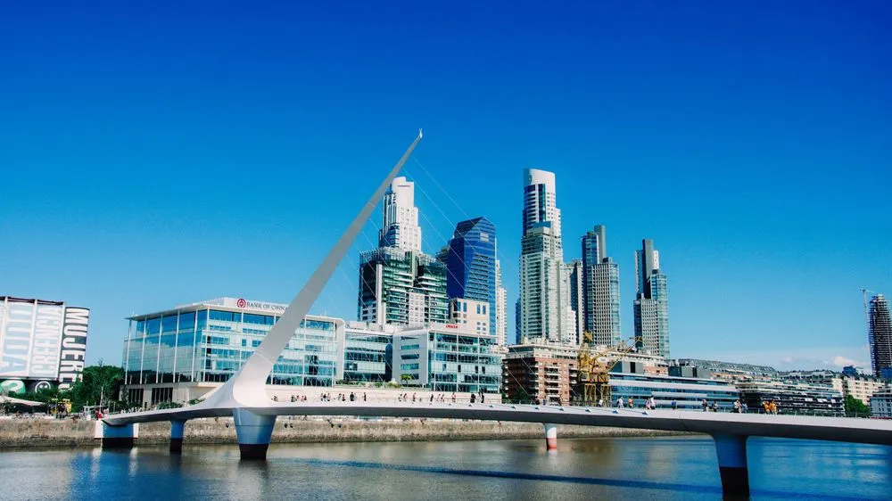 Buenos Aires from €494 Roundtrip: TAP and Ethiopian Airlines Flights from Porto