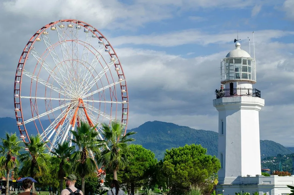 Batumi from €183 Roundtrip: Pegasus Airlines Flights from Vienna