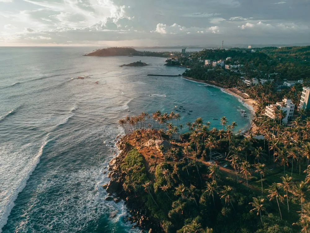 Sri Lanka from €411 Roundtrip: Air Arabia Flights from Vienna to Colombo