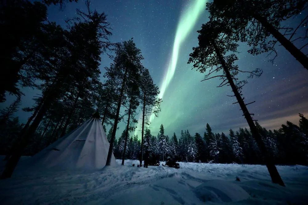 Rovaniemi, Finland from €15 One Way: Direct Ryanair Flights from Milan