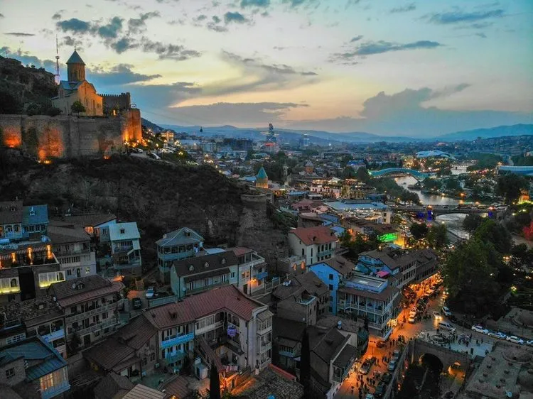 Tbilisi, Georgia from €71 Roundtrip: Direct easyJet Flights from Milan