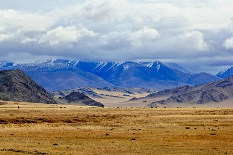 Mongolia from €381 Roundtrip: Air China Flights from Stockholm to Ulaanbaatar