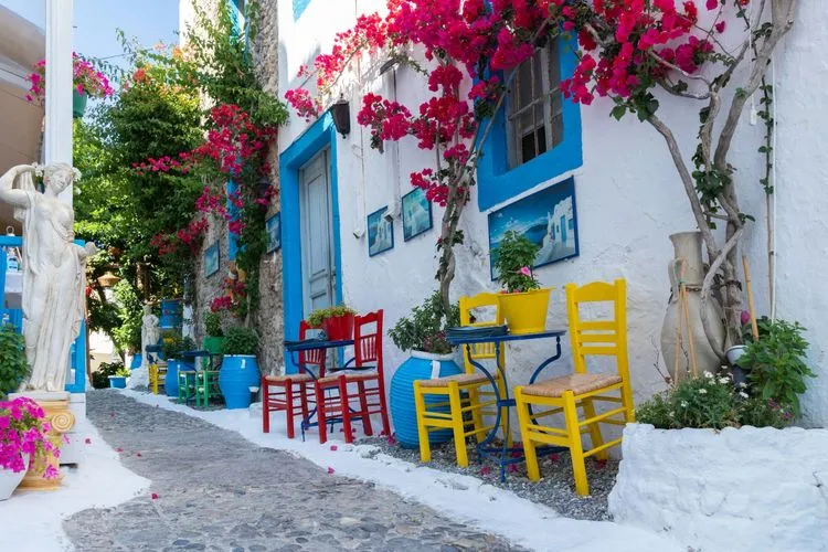 Kos from €88 One-way: nonstop Condor Business Class from Munich