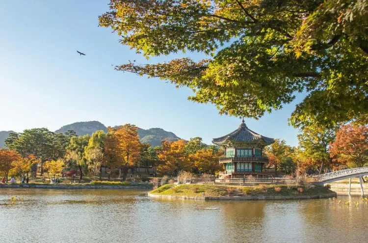 Seoul, South Korea from €404 Roundtrip: Air China Flights from Stockholm