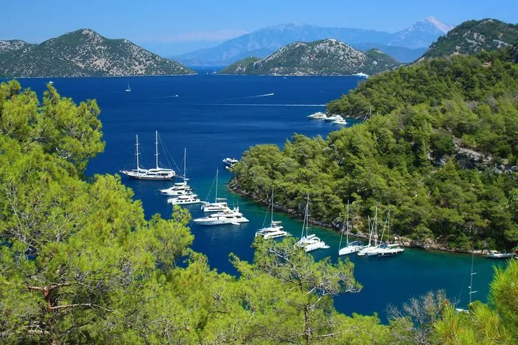 Dalaman from £56 Roundtrip: easyJet Flights from Manchester