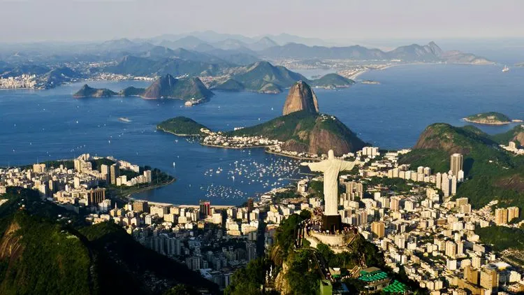 Rio de Janeiro from €566 Roundtrip: Air Transat Flights from Dublin