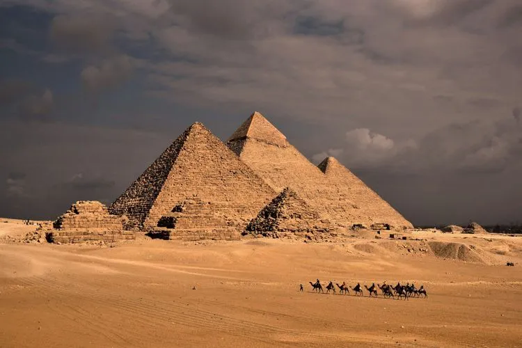 Giza (Cairo), Egypt from €96 Roundtrip: Wizz Air Nonstop Flights from Budapest